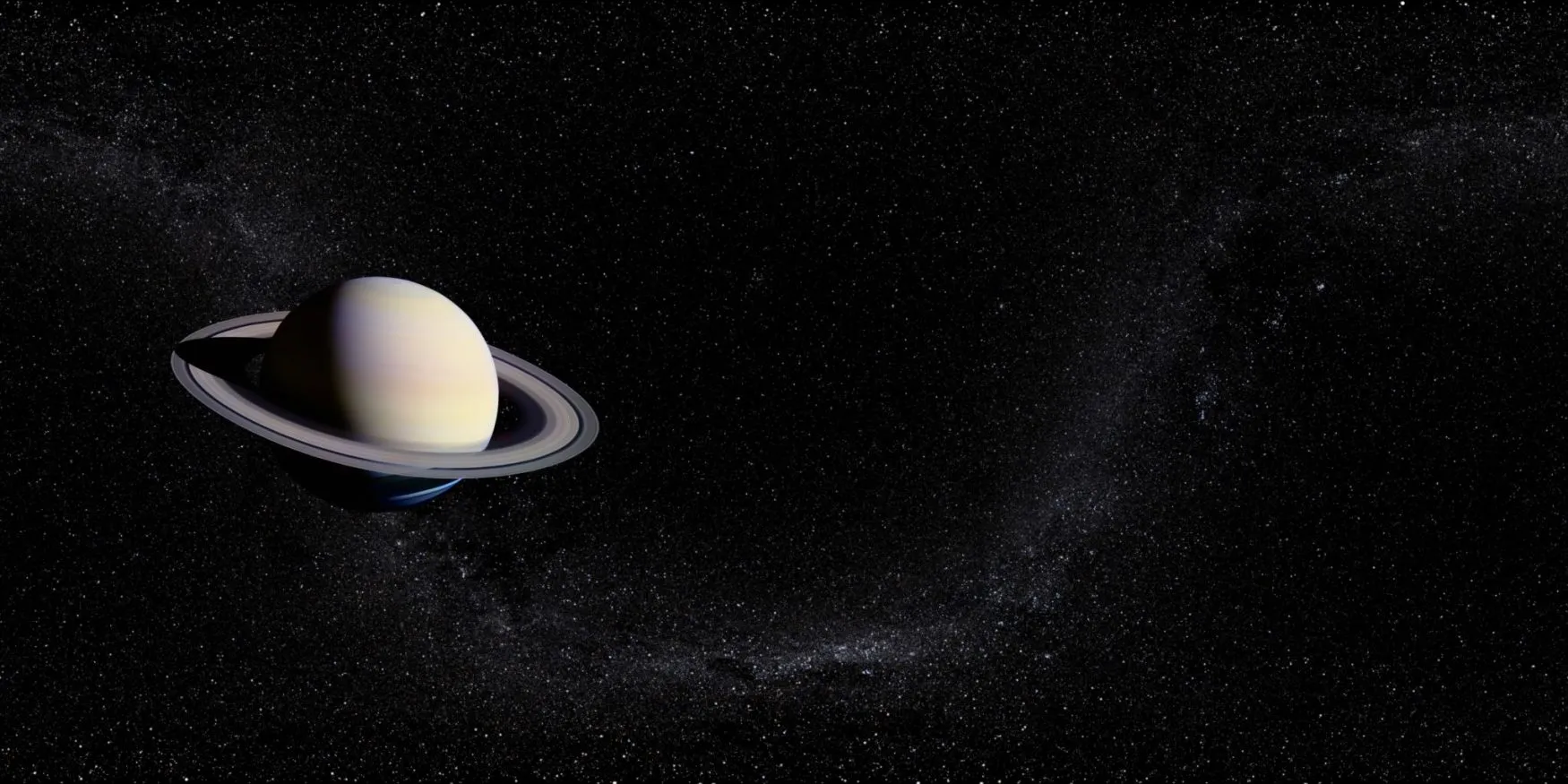 Imagen de Saturno de DNEG